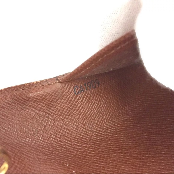 100% AUTHENTIC Louis Vuitton Monogram Agenda PM Notebook Cover/9Y0715 - Picture 8 of 8